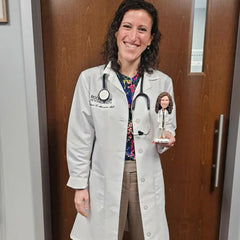 Fully Customizable 1 Person Custom Bobbleheads