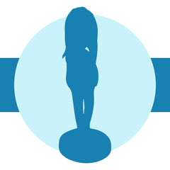 Fully Customizable Female 1 Person Custom Bobbleheads