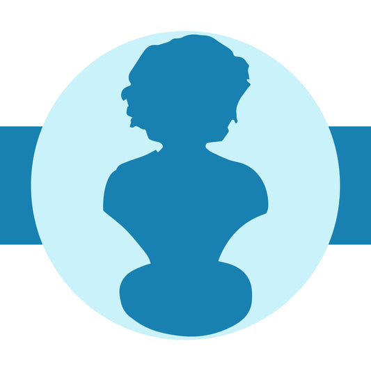 Custom Bust 1 Female Custom Bobbleheads