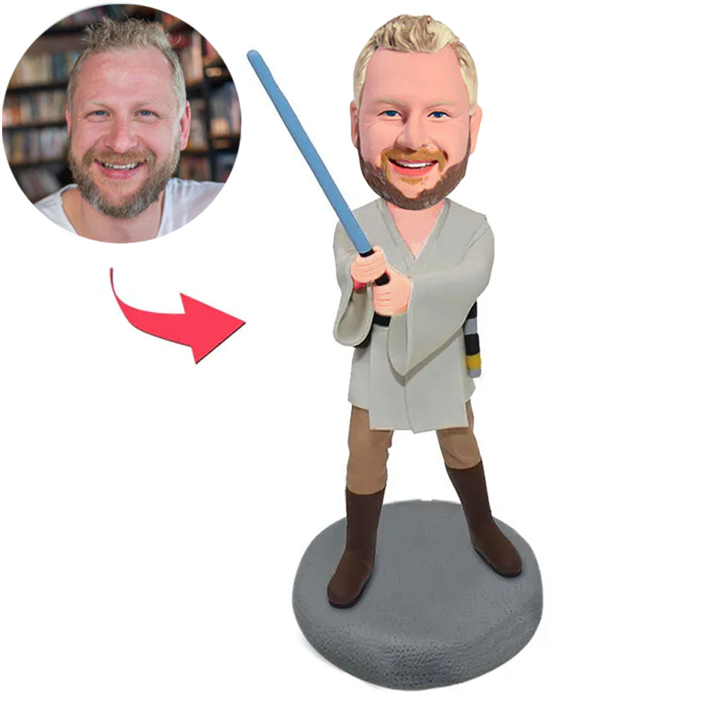 Star Wars Custom Bobbleheads