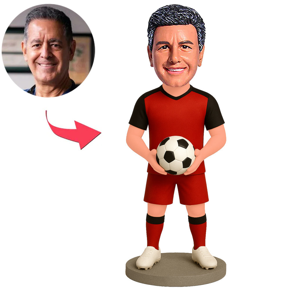 Freiburg Football Players Custom Bobbleheads