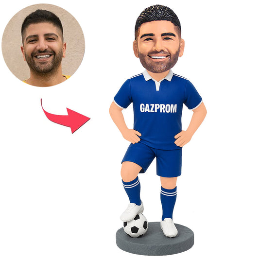 Schalke 04 Football Players Custom Bobbleheads