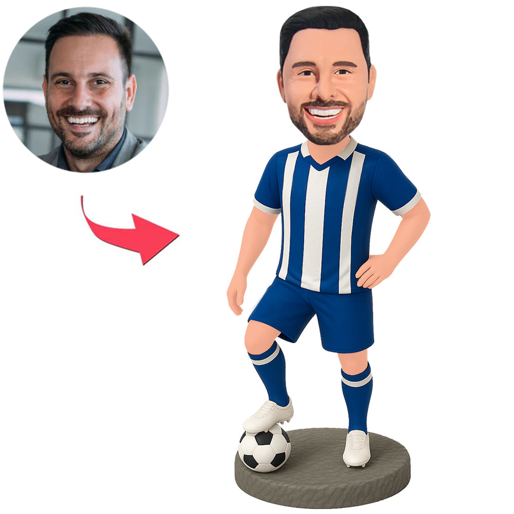 Hertha Berlin Football Players Custom Bobbleheads