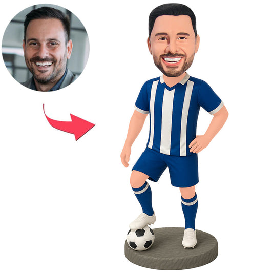 Hertha Berlin Football Players Custom Bobbleheads