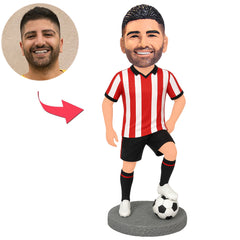 Athletic Bilbao Football Players Custom Bobbleheads