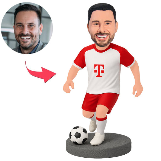 Bayern Munich Football Players Custom Bobbleheads