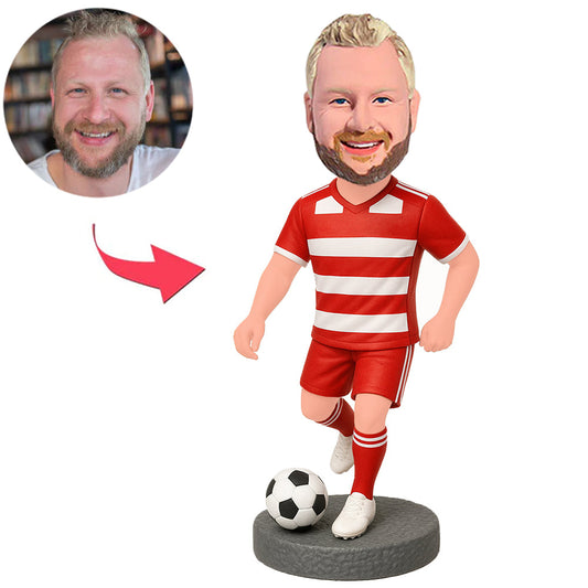 Union Berlin Football Players Custom Bobbleheads