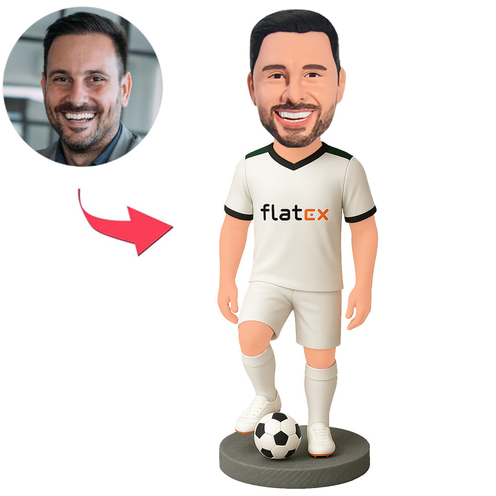 Borussia Monchengladbach Football Players Custom Bobbleheads