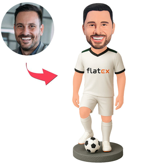 Borussia Monchengladbach Football Players Custom Bobbleheads