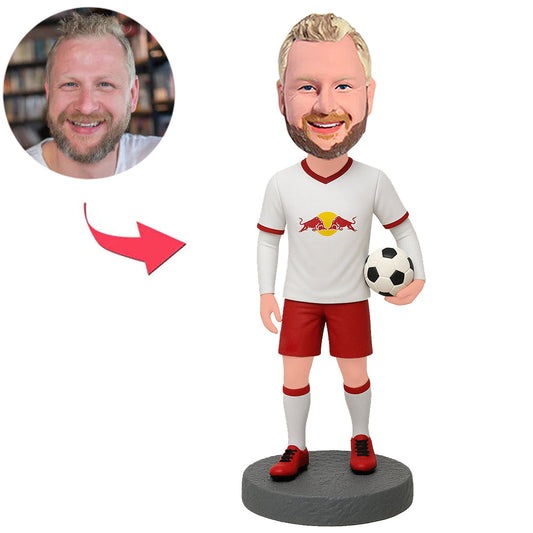 Rb Leipzig Football Players Custom Bobbleheads