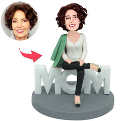 MOM Base Custom Bobbleheads