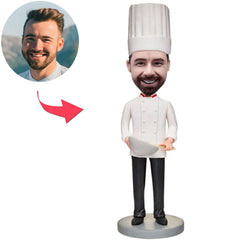 Test Product Bobbleheads