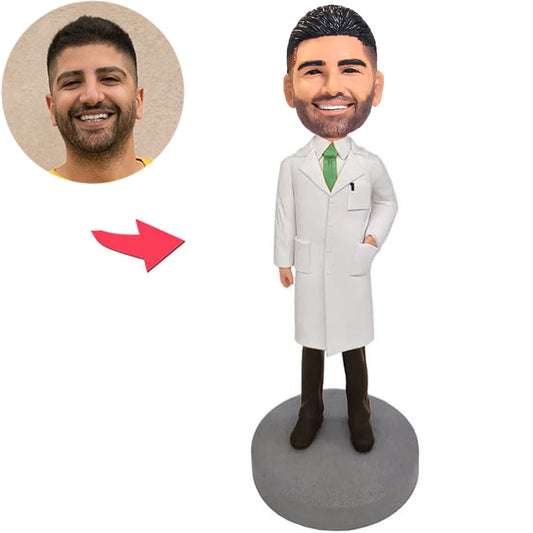 Professional Doctor Custom Bobbleheads