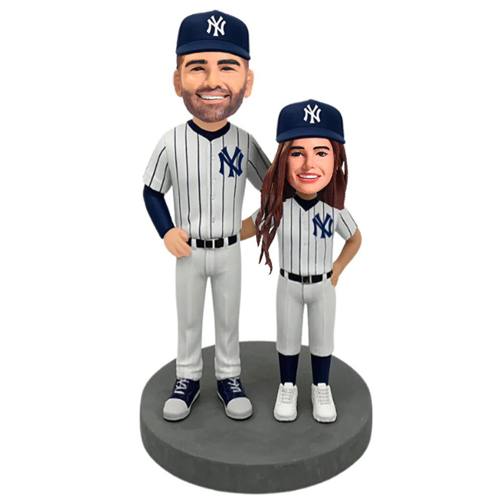 Sports Couple