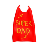 Superdad Cloak