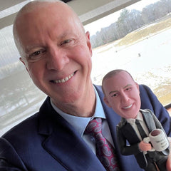 Businessman Custom Bobbleheads
