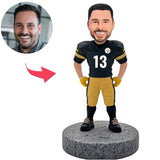 Pittsburgh Steelers Football Player Custom Bobbleheads