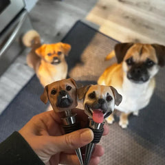 Custom Bobbleheads Bottle Opener for Him