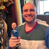 Professional Doctor Custom Bobbleheads Add Text