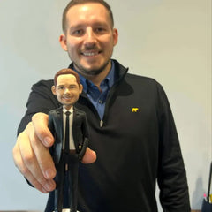 Businessman Custom Bobbleheads