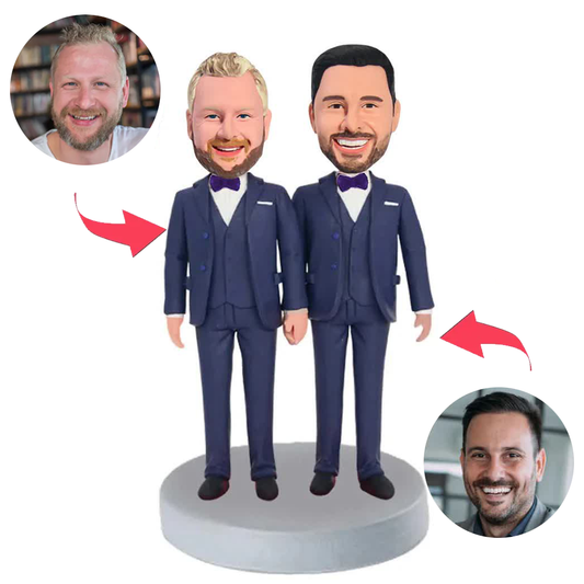 LGBT Custom Bobblehead