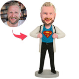 Super Doctor Custom Bobbleheads