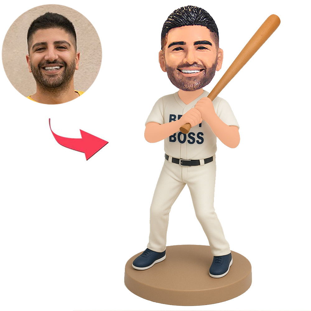 Best Baseball Boss Custom Bobbleheads