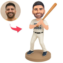Best Baseball Boss Custom Bobbleheads