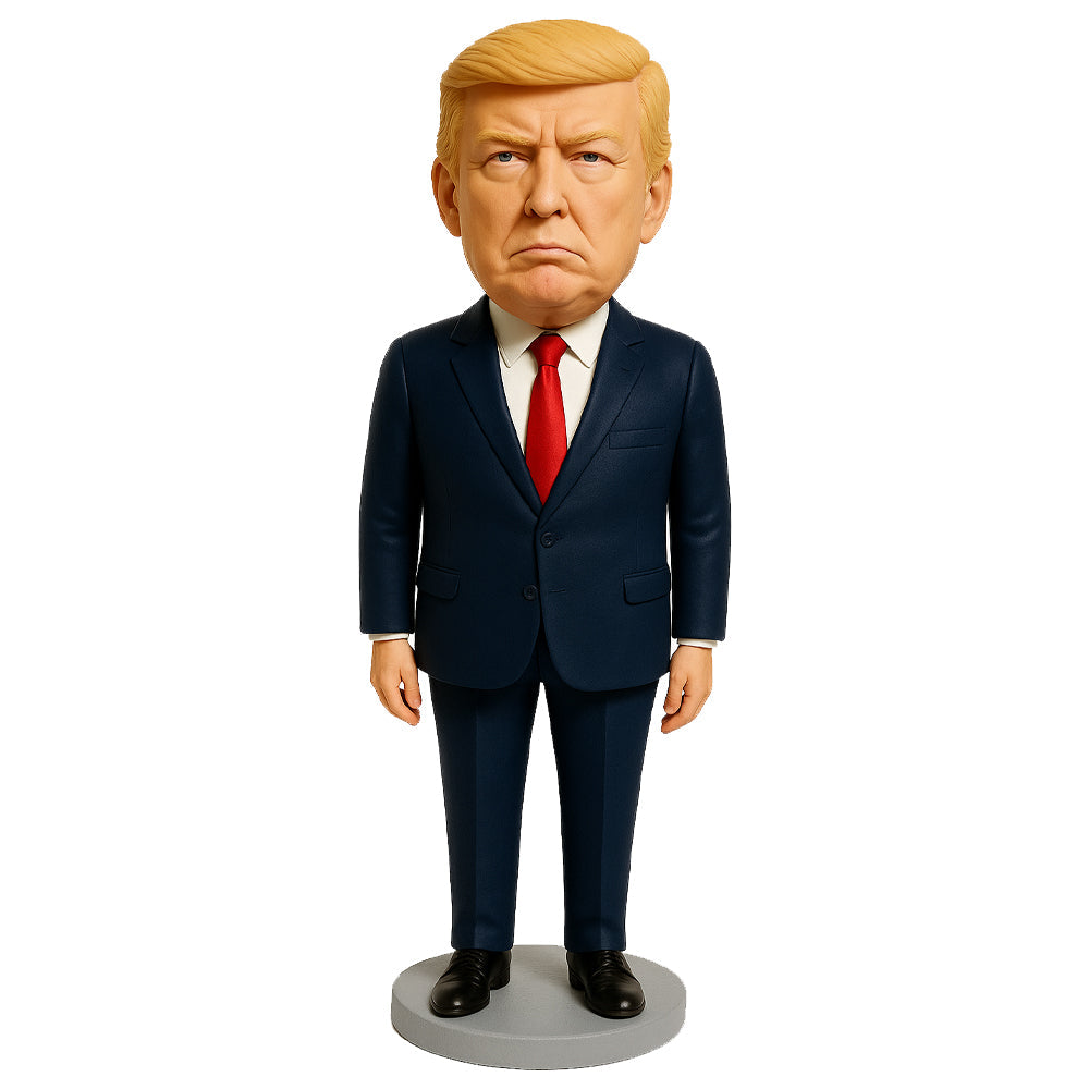 Trump Custom Bobbleheads