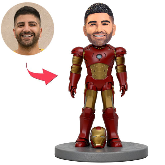 Iron Man Custom Bobbleheads