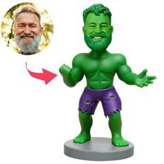 Hulk Custom Bobbleheads