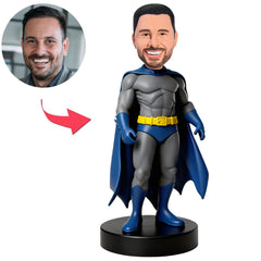 Superhero Batman Custom Bobbleheads