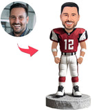 Arizona Cardinals Football Player Fans Custom Bobbleheads