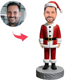 Christmas Gifts Happy Christmas Man Custom Bobbleheads