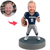 Dallas Cowboys Football Player Custom Bobbleheads