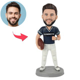 Dallas Cowboys Fans Football Player Custom Bobbleheads