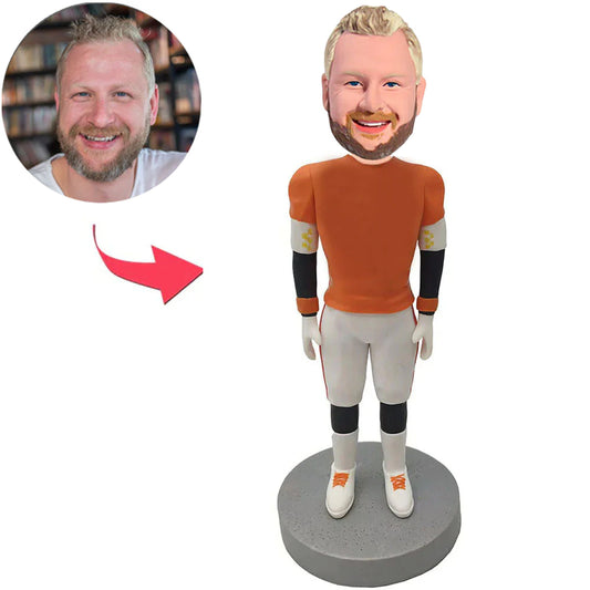 Hiker Custom Bobbleheads