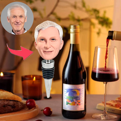 Custom Bobbleheads Bottle Opener Party Gifts