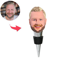 Custom Bobbleheads Bottle Opener for Him
