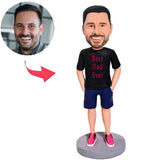 Custom Dad Ever Bobbleheads