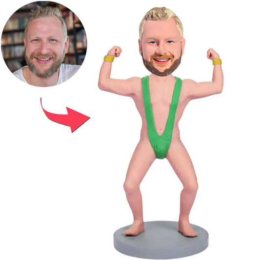 Mankini Custom Bobbleheads