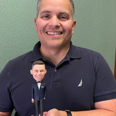 Businessman Custom Bobbleheads